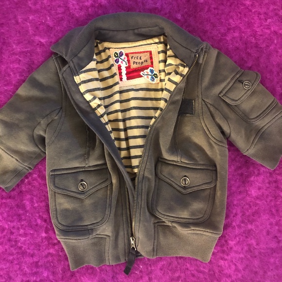 Free People Jacket - Picture 1 of 3